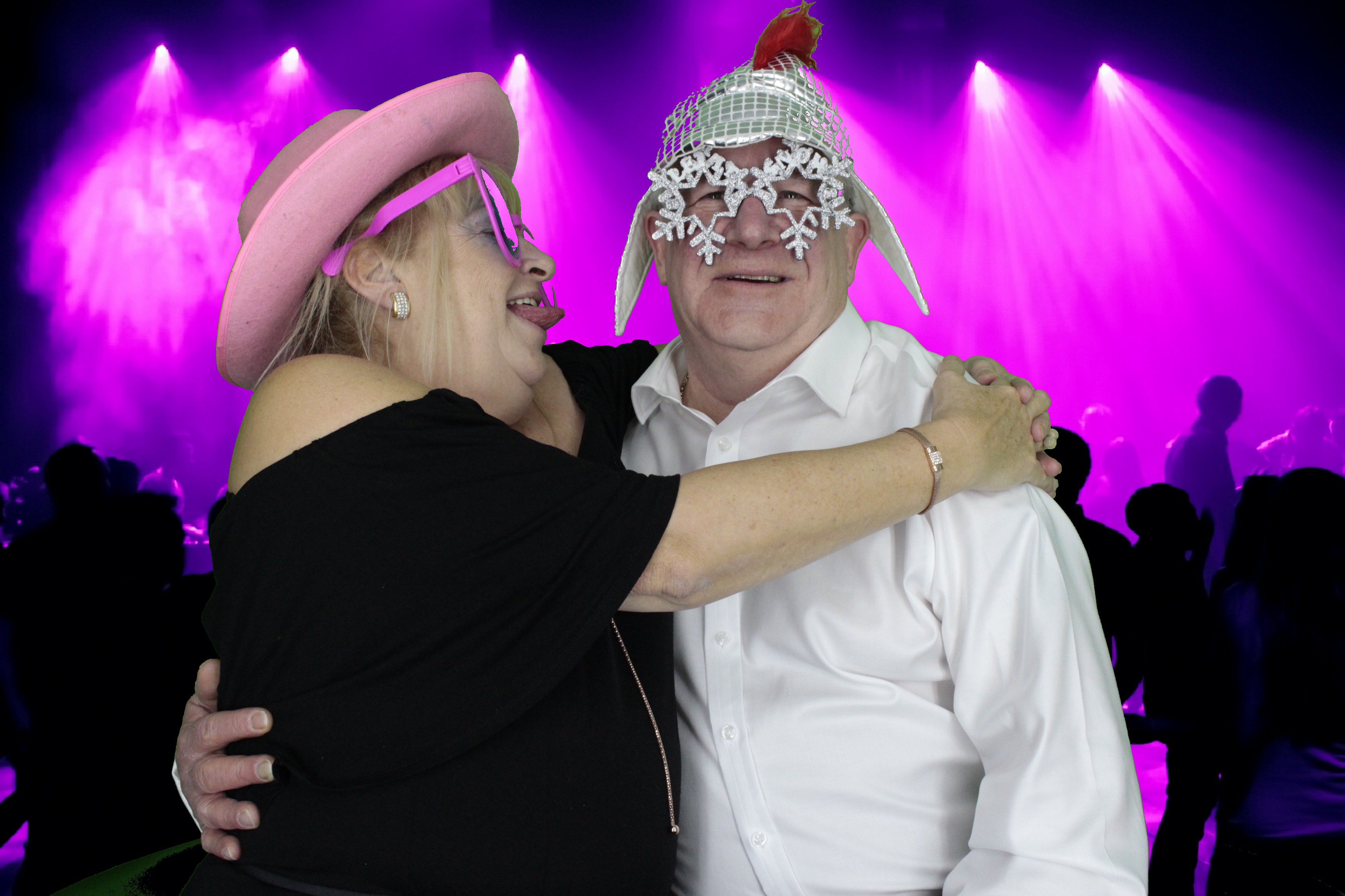 Christine's 60th Birthday | View more photos from the event at gallery.myphotoboothexperience.co.uk/u/MyPhotoBoothExperienceLtd/Christines-60th-Birthday